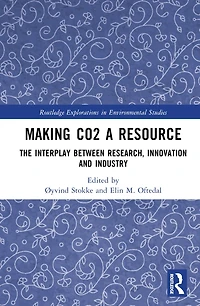 Making COa a Resource: The Interplay Between Research, Innovation and Industry