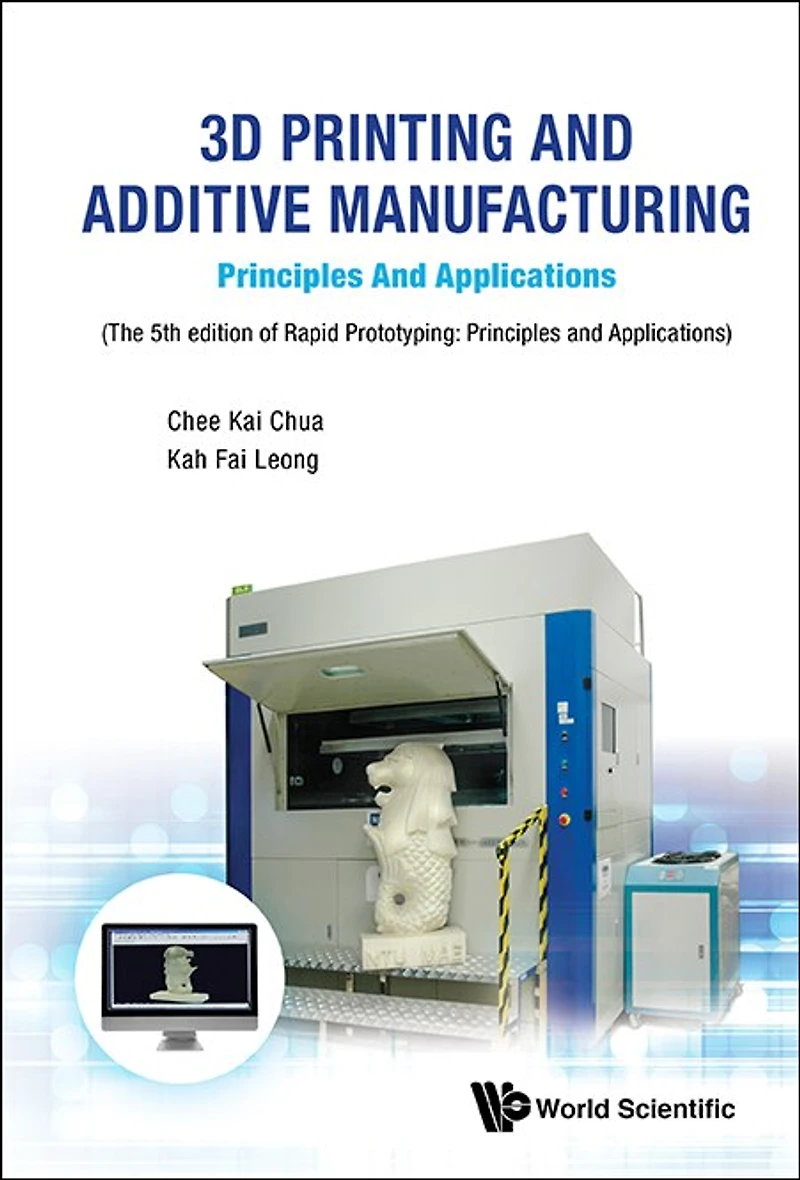 3d Printing And Additive Manufacturing: Principles Applications - Of Rapid Prototyping
