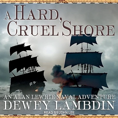 A Hard, Cruel Shore Lib/E