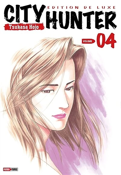 City Hunter, Vol. 4