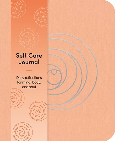 Self-Care Journal: Daily Reflections for Mind, Body, and Soul