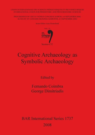 Cognitive Archaeology as Symbolic Archaeology Bar Is1737