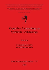 Cognitive Archaeology as Symbolic Archaeology Bar Is1737