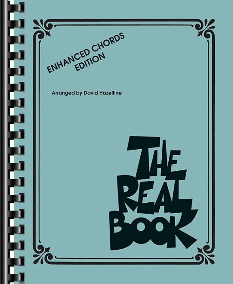 The Real Book - Enhanced Chords Edition