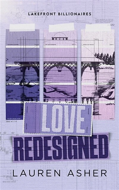 LOVE REDESIGNED LAKEFRONT BILLIONAIRES TOME 1 VERSION FRANÇAISE