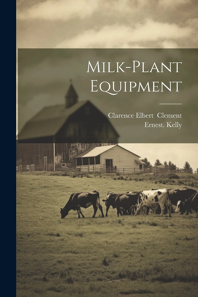 Milk-plant Equipment
