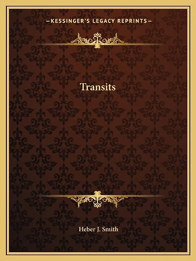 Transits