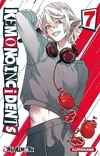 Kemono incidents, Vol. 7