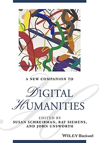 A New Companion to Digital Humanities