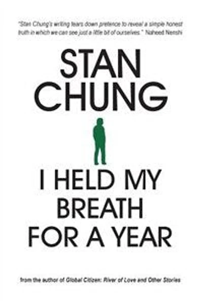 I Held My Breath for a Year