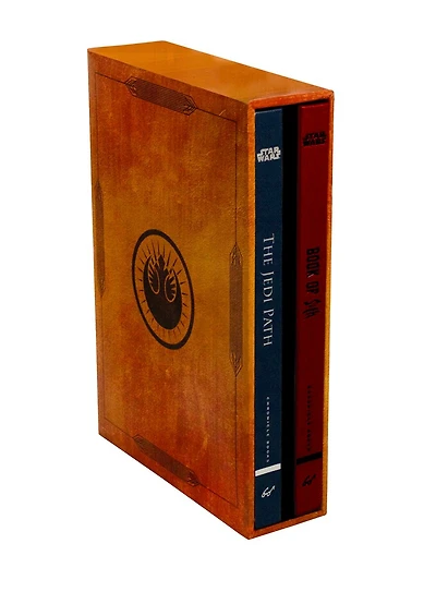 Star Wars Jedi Path & Book of Sith Deluxe Box Set
