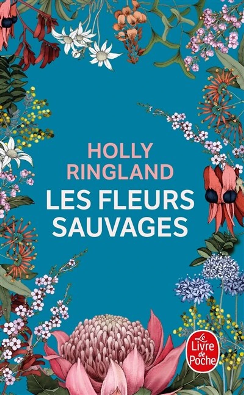 Les fleurs sauvages