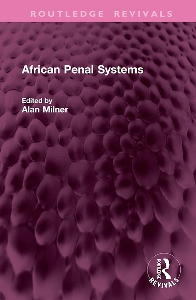 African Penal Systems