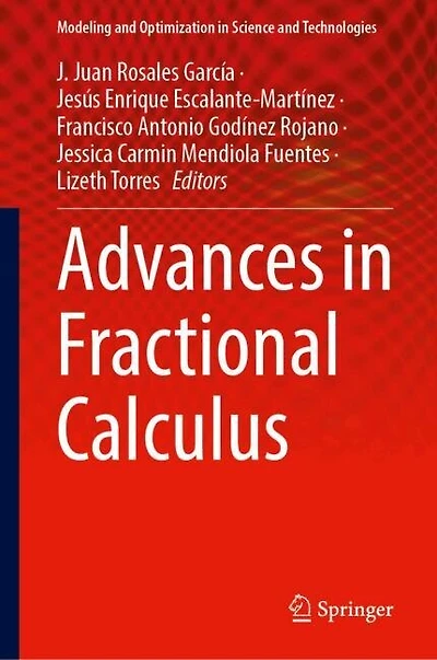 Advances Fractional Calculus