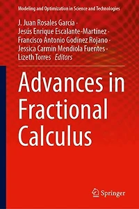 Advances Fractional Calculus