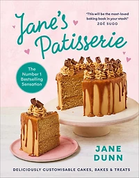 Jane's Patisserie: Deliciously customisable cakes, bakes and treats.