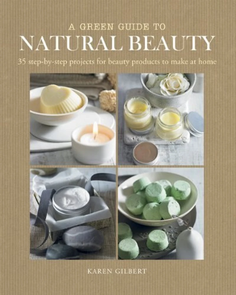 A Green Guide to Natural Beauty
