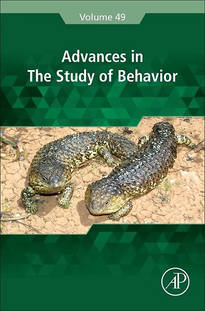 Advances The Study Of Behavior