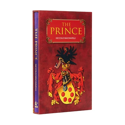 The Prince: Deluxe Silkbound Edition In A Slipcase