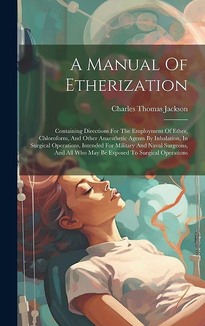 A Manual Of Etherization: Containing Directions For The Employment Of Ether, Chloroform, And Other Anaesthetic Agents By Inhalation, In Surgical Operations, Intended For Military And Naval Surgeons, And All Who May Be Exposed To Surgical Operations