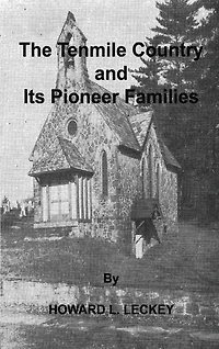 The Tenmile Country and Its Pioneer Families: A Genealogical History of the Upper Monongahela Valley