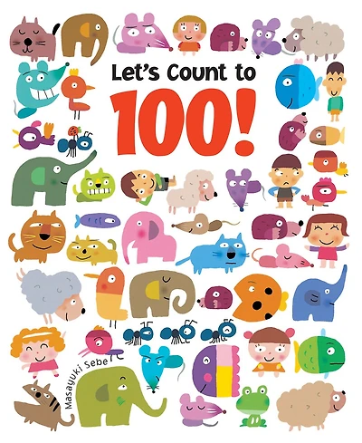 Let's Count To 100!