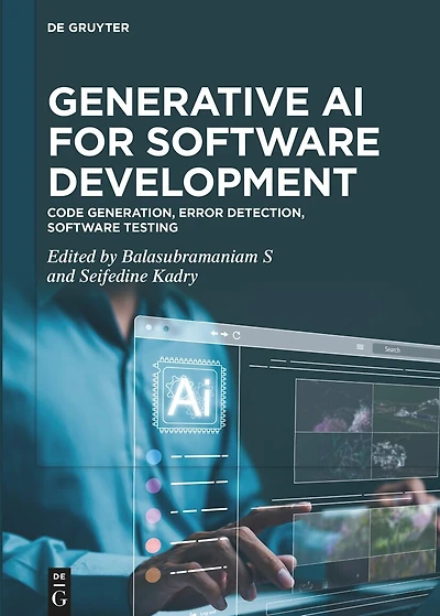 Generative AI for Software Development: Code Generation, Error Detection, Software Testing