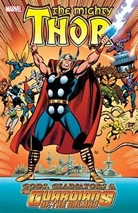Thor: Gods, Gladiators & The Guardians Of The Galaxy