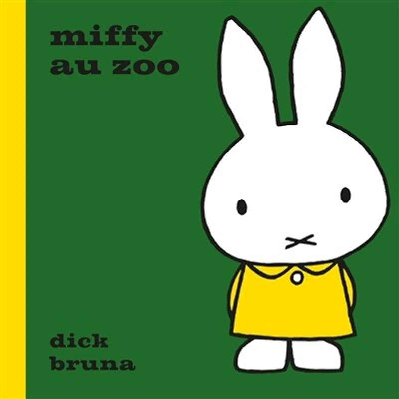 Miffy au zoo