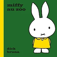 Miffy au zoo