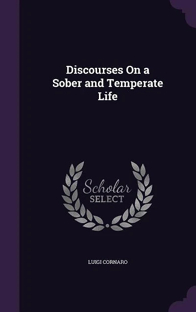 Discourses On a Sober and Temperate Life