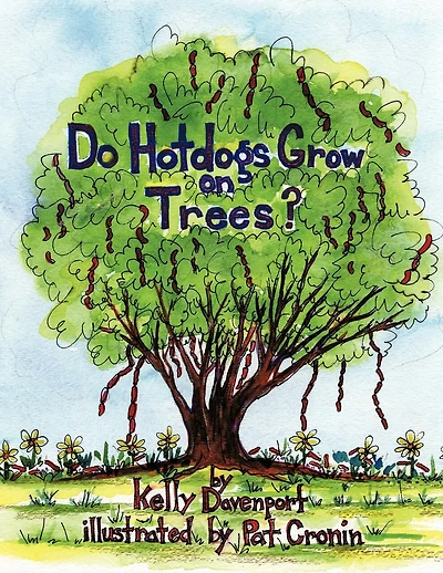 Do Hotdogs Grow On Trees?