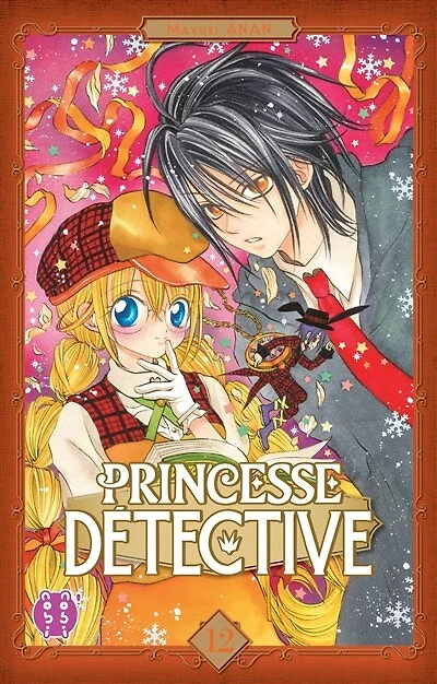 Princesse Détective, Vol. 12