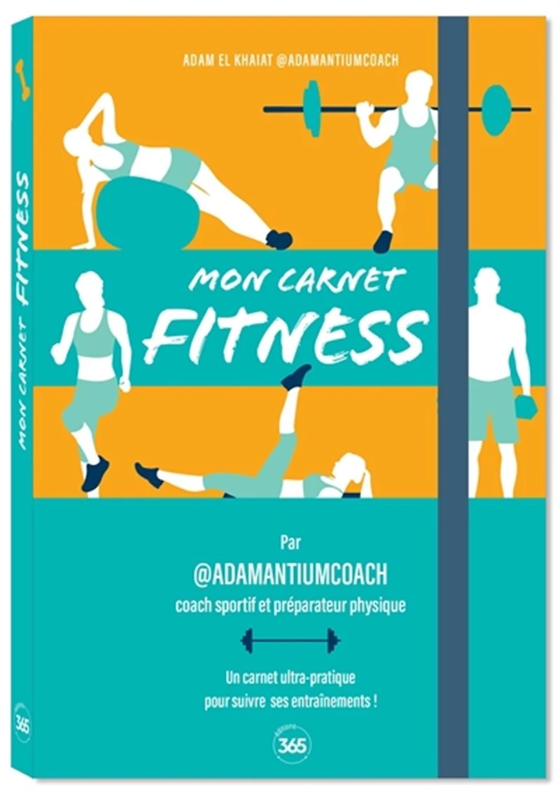 Mon carnet fitness