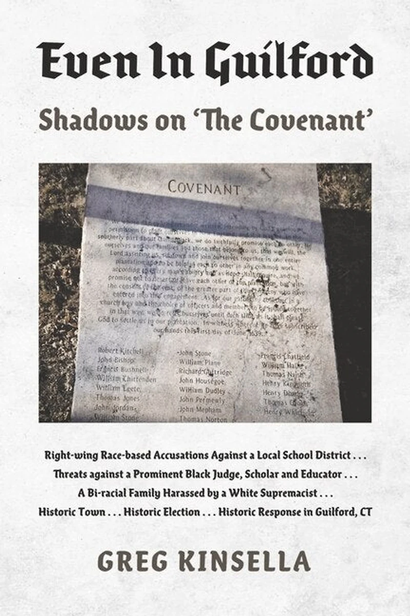 Even In Guilford: Shadows on 'The Covenant'