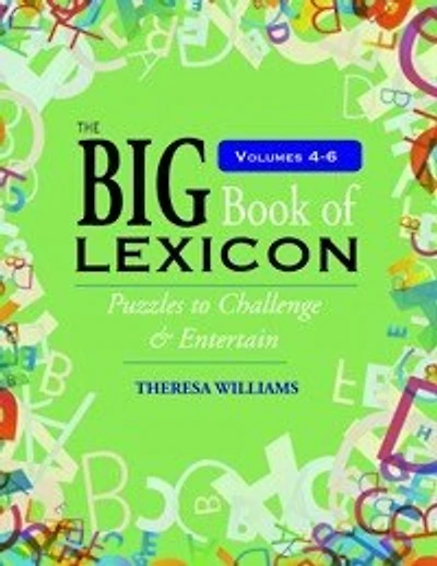 Big Book of Lexicon Vol 4, 5, 6