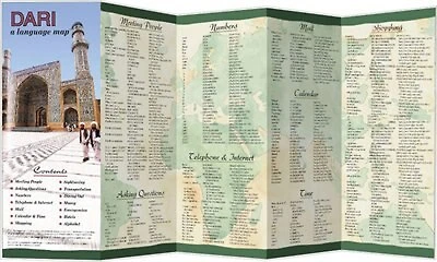 DARI a language map