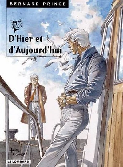 Bernard Prince 14