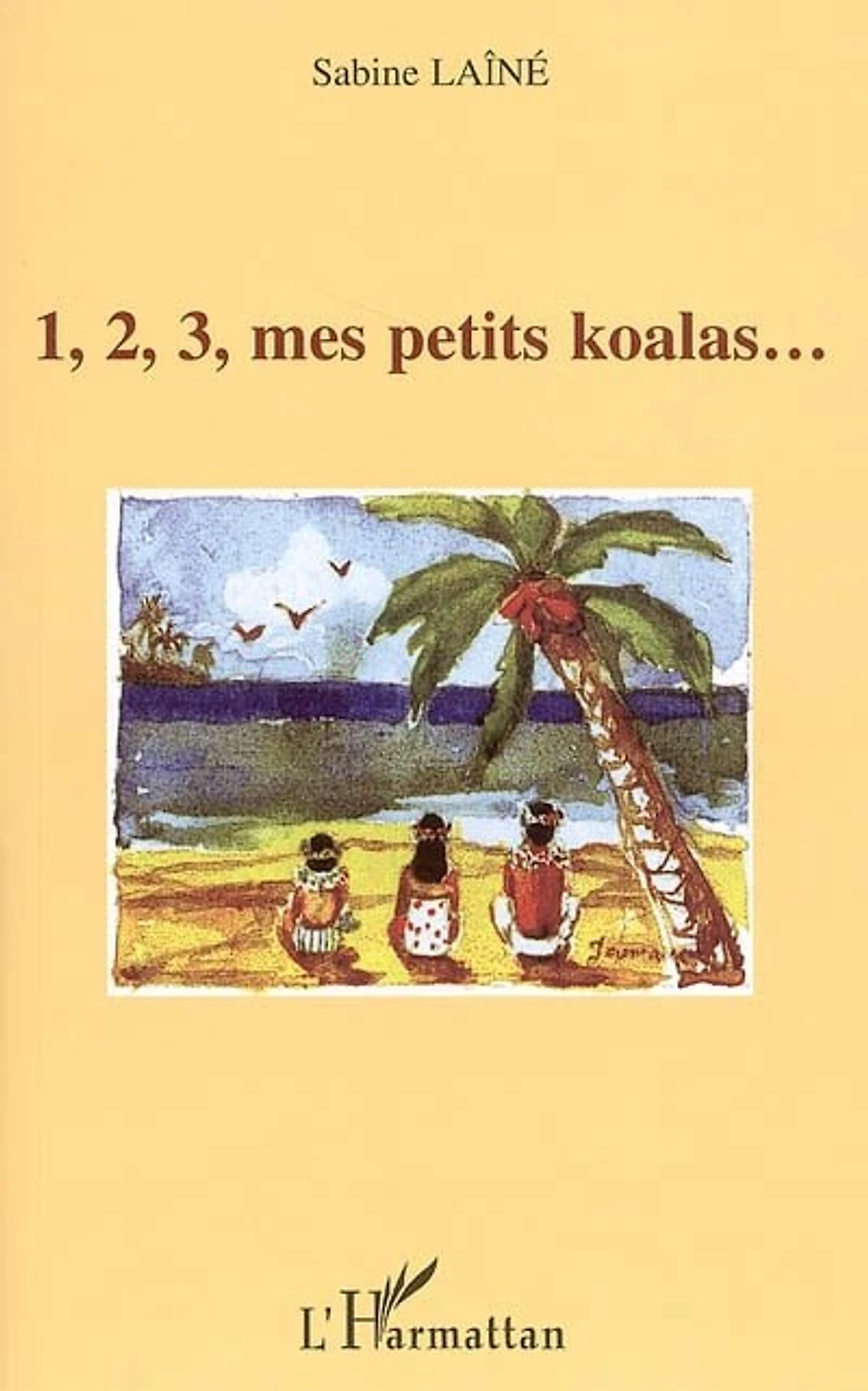 1. 2. 3. mes petits koalas