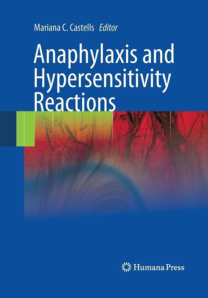 Anaphylaxis And Hypersensitivity Reactions