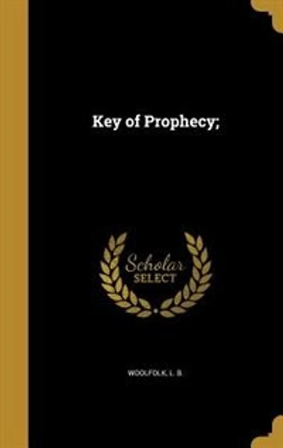 Key of Prophecy;