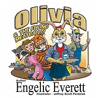 Olivia and The Flying Meatballs