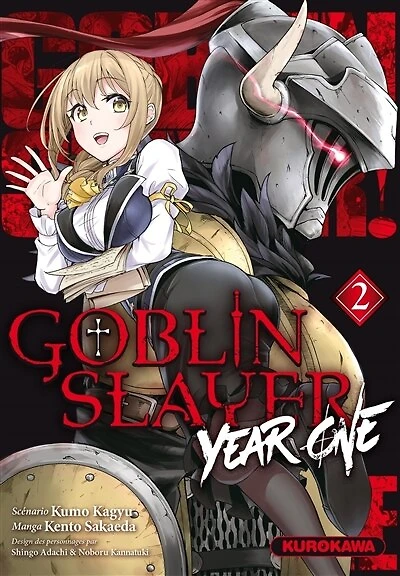 Goblin slayer year one, Vol. 2