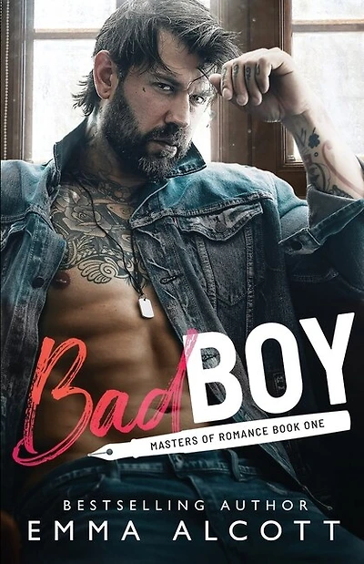 Bad Boy: A Masters of Romance Novel