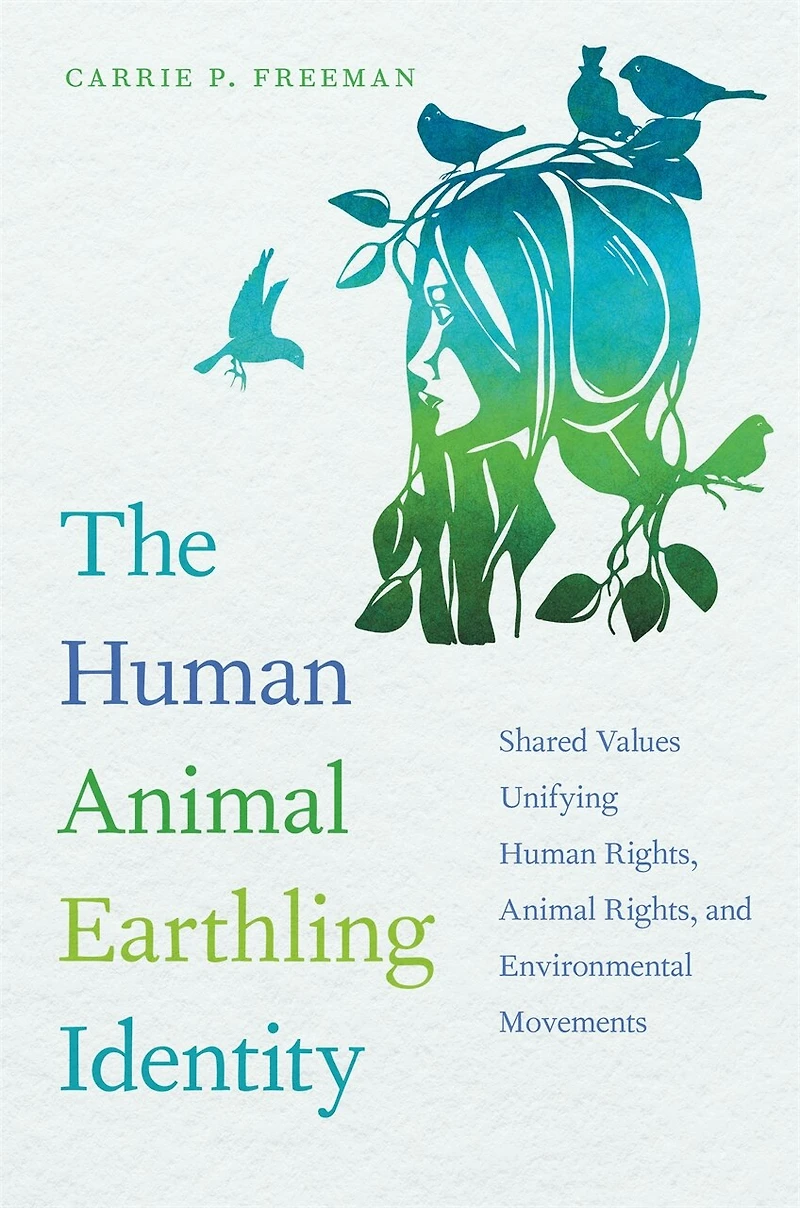 The Human Animal Earthling Identity: Shared Values Unifying Rights, and Environmental Movements