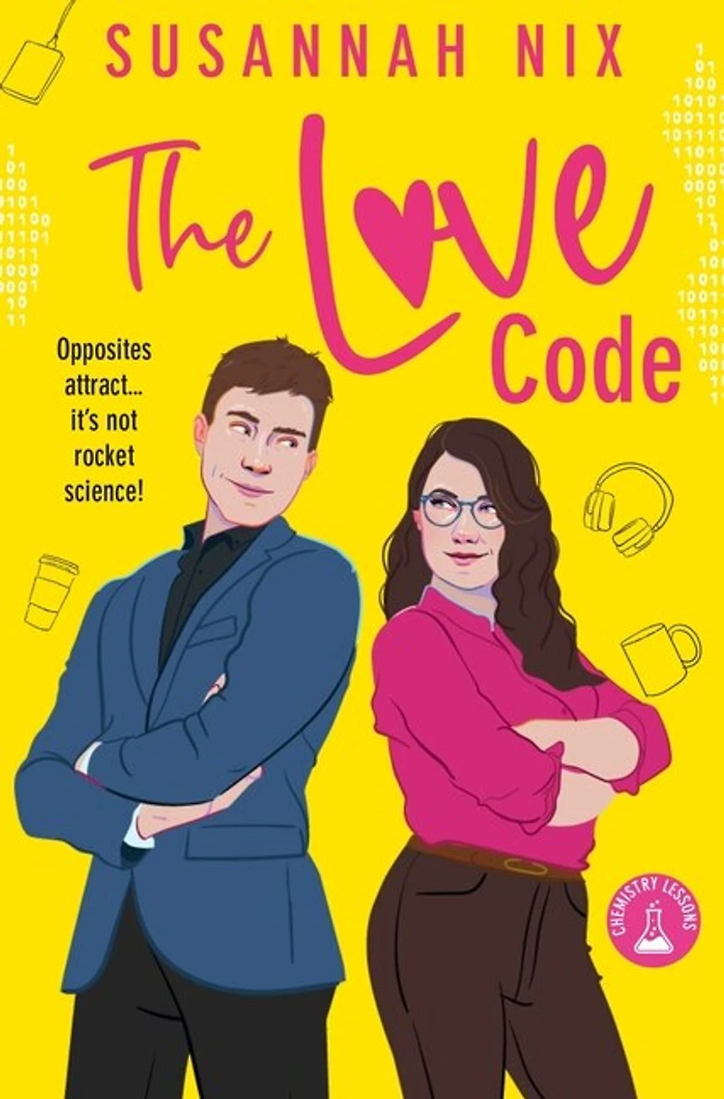 The Love Code: A STEM Rom Com