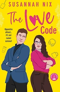 The Love Code: A STEM Rom Com
