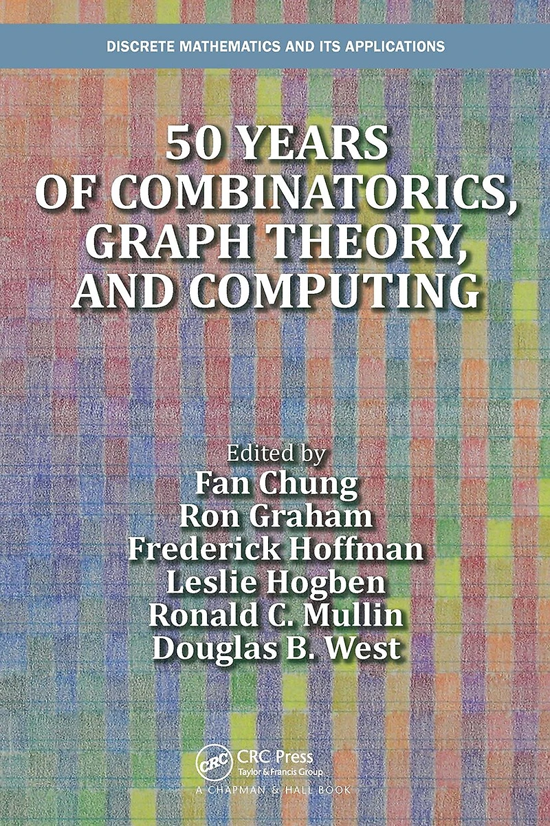 50 years of Combinatorics, Graph Theory, and Computing