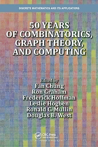 50 years of Combinatorics, Graph Theory, and Computing