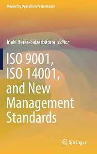 Iso 9001, 14001, and New Management Standards
